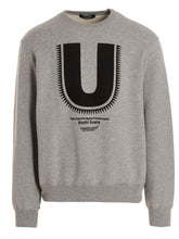 Printed sweatshirt